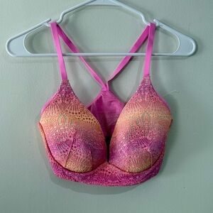 Victorias Secret Lightly Lined Plunge Bra size 34DD